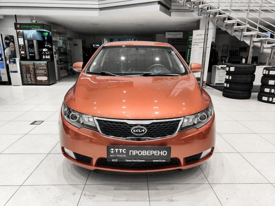 Kia Cerato II Казань  - изображение 2