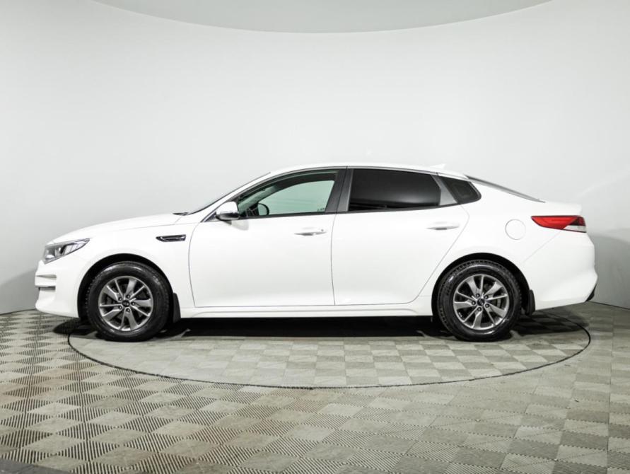 Kia Optima IV Санкт-Петербург  - изображение 9