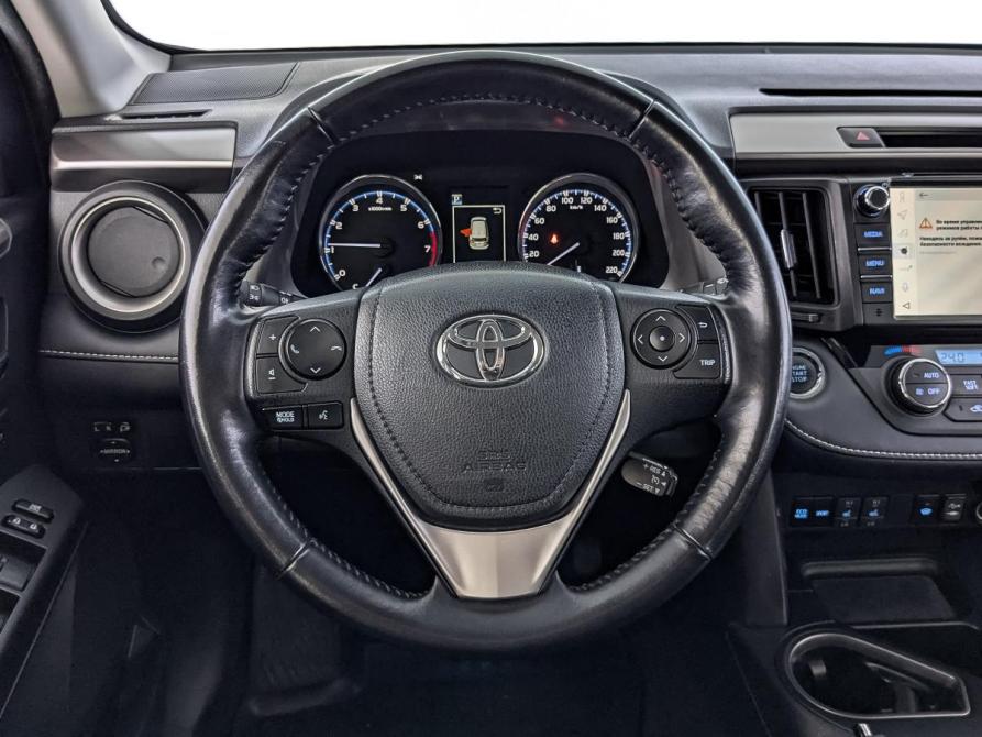 Toyota RAV4 IV (XA40) Рестайлинг Москва  - изображение 22