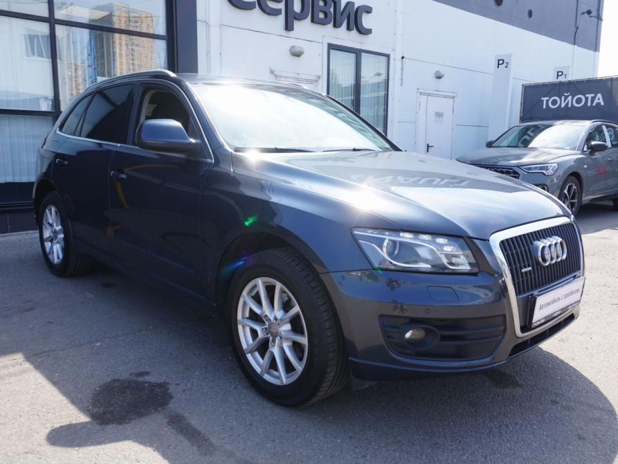 Audi Q5 I (8R) Москва  - изображение 3