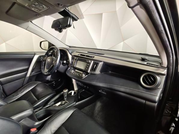 Toyota RAV4 IV (XA40) с пробегом 2014 года, цена 1 817 000 рублей, 178218 км, внедорожник, Автокод Объявления