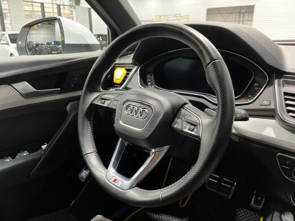 Audi Q5 II (FY) с пробегом 2020 года, цена 4 975 000 рублей, 49719 км, внедорожник, Автокод Объявления