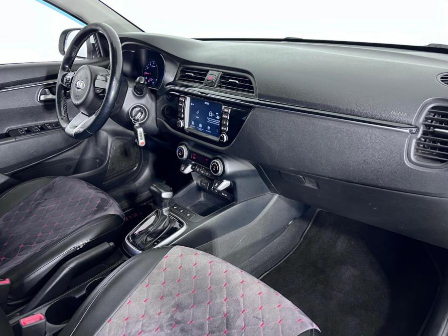 Kia Rio IV Ростов-на-Дону  - изображение 10