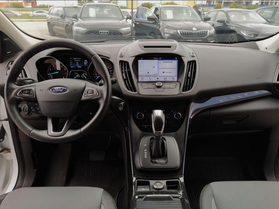 Ford Kuga II Рестайлинг Екатеринбург  - изображение 27