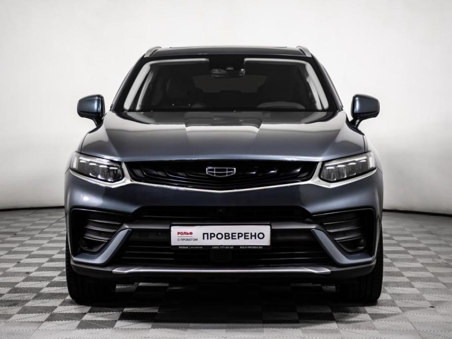 Geely Tugella I Москва  - изображение 2