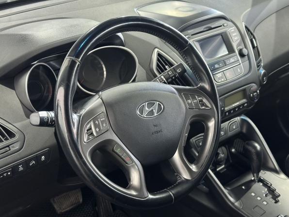 Hyundai ix35 I Рестайлинг с пробегом 2014 года, цена 1 410 000 рублей, 117000 км, внедорожник, Автокод Объявления