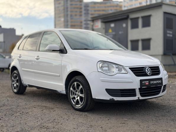 Volkswagen Polo IV Рестайлинг с пробегом 2006 года, цена 325 000 рублей, 207813 км, хэтчбек, Автокод Объявления