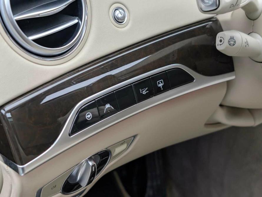 Mercedes-Benz Maybach S-Класс I (X222) Рестайлинг Москва  - изображение 10