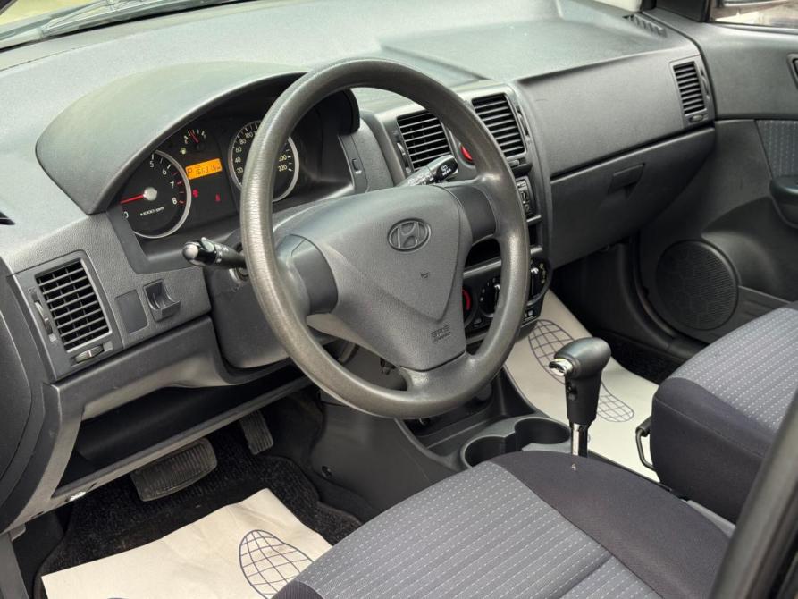Hyundai Getz I Рестайлинг Ульяновск  - изображение 8