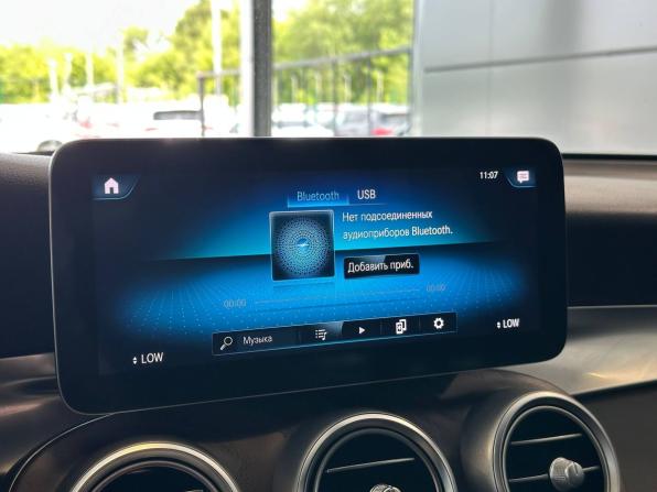 Mercedes-Benz GLC I (X253) Рестайлинг с пробегом 2020 года, цена 3 957 000 рублей, 76644 км, внедорожник, Автокод Объявления