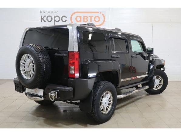 Hummer H3 с пробегом 2007 года, цена 1 699 000 рублей, 320000 км, внедорожник, Автокод Объявления