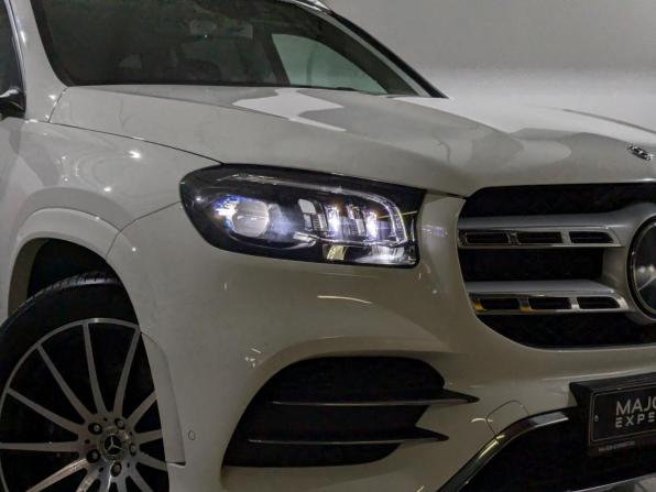 Mercedes-Benz GLS II (X167) с пробегом 2020 года, цена 8 865 000 рублей, 92917 км, внедорожник, Автокод Объявления