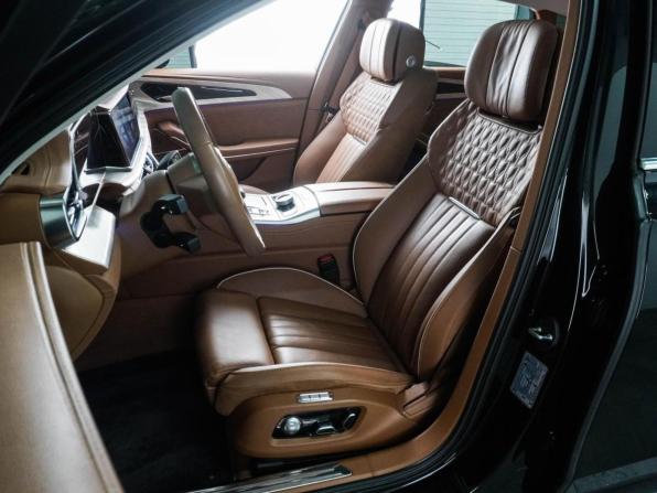 Hongqi H9 I с пробегом 2023 года, цена 4 400 000 рублей, 33807 км, седан, Автокод Объявления