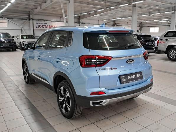 Chery Tiggo 4 Pro I с пробегом 2024 года, цена 1 620 000 рублей, 57779 км, внедорожник, Автокод Объявления