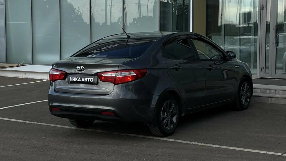 Kia Rio III Оренбург  - изображение 8