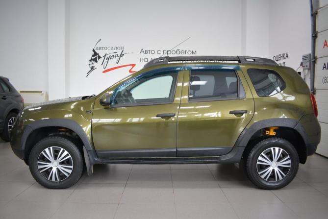 Renault Duster I Рестайлинг с пробегом 2015 года, цена 1 199 000 рублей, 164000 км, внедорожник, Автокод Объявления