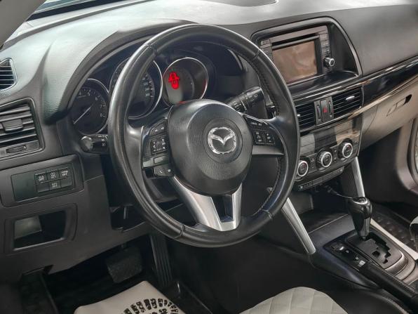 Mazda CX-5 I с пробегом 2012 года, цена 1 400 000 рублей, 174270 км, внедорожник, Автокод Объявления