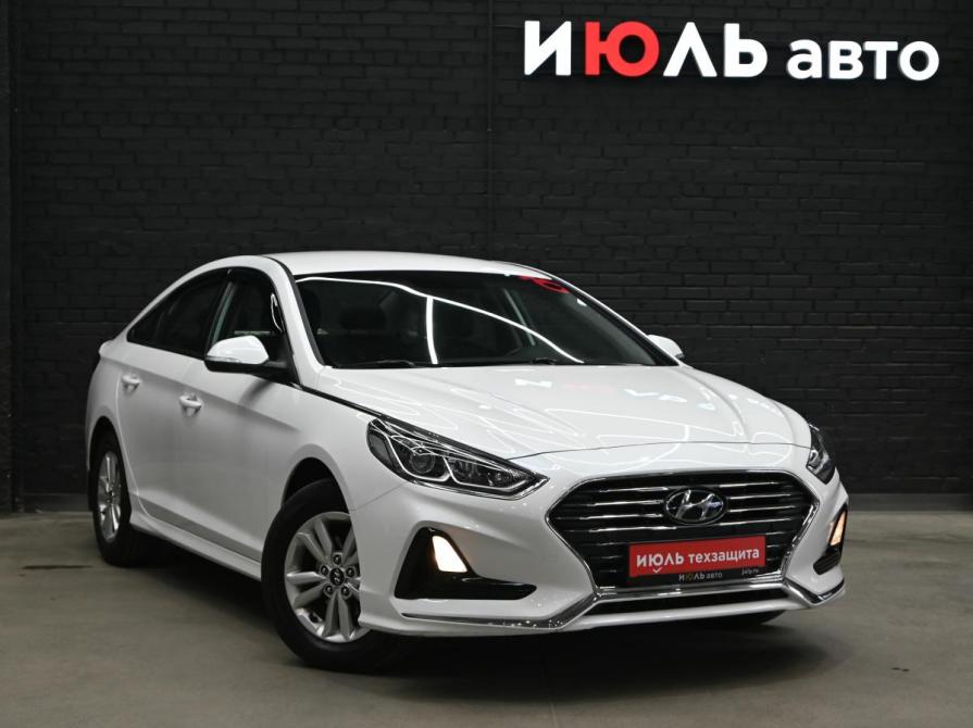 Hyundai Sonata VII (LF) Рестайлинг Екатеринбург  - изображение 3