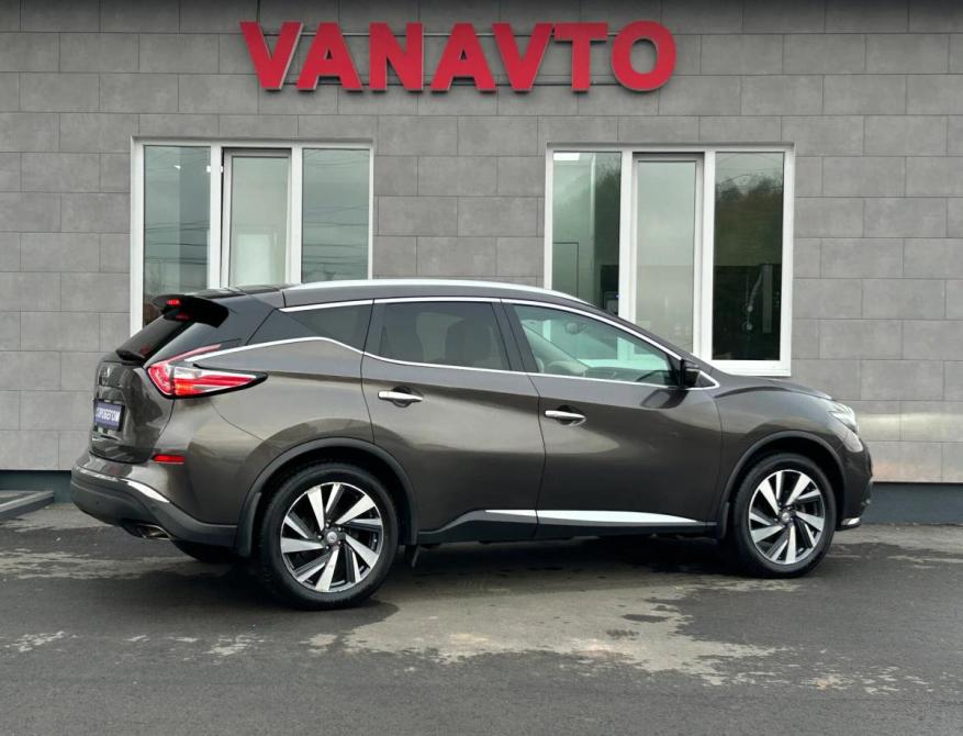 Nissan Murano III (Z52) Альметьевск  - изображение 5