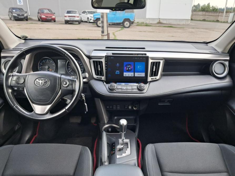 Toyota RAV4 IV (XA40) Рестайлинг Набережные Челны  - изображение 17