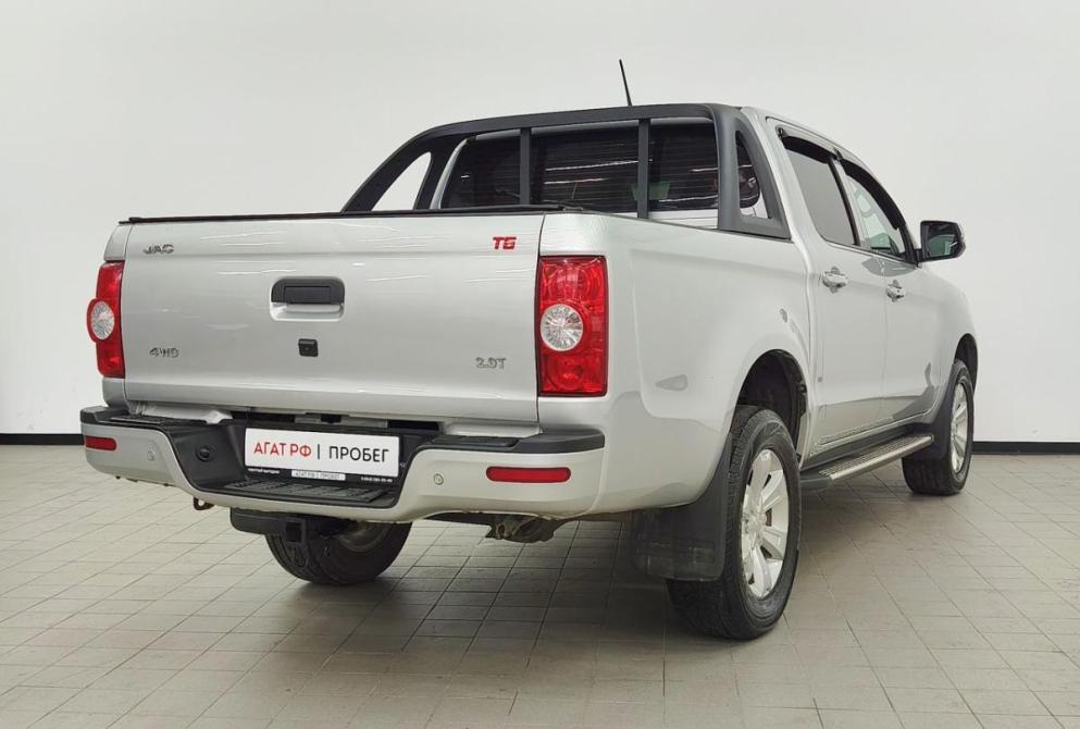 JAC T6 Екатеринбург  - изображение 5