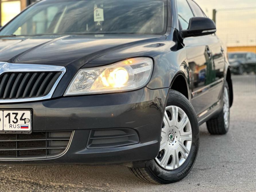 Skoda Octavia II (A5) Рестайлинг Волгоград  - изображение 4