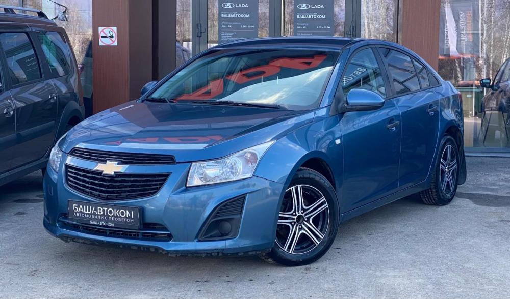 Chevrolet Cruze I Рестайлинг Белебей  - изображение 1