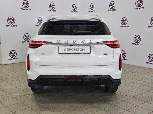 Haval F7 I Рестайлинг с пробегом 2024 года, цена 2 405 000 рублей, 25601 км, внедорожник, Автокод Объявления