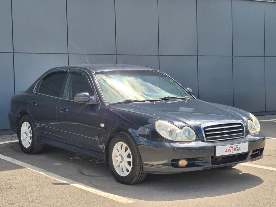Hyundai Sonata IV (EF) Рестайлинг Воронеж  - изображение 1
