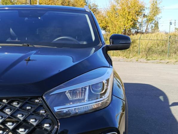 Chery Tiggo 4 Pro I с пробегом 2023 года, цена 1 683 000 рублей, 16000 км, внедорожник, Автокод Объявления
