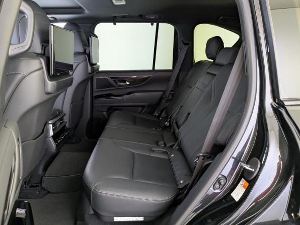 Lexus LX IV с пробегом 2025 года, цена 19 500 000 рублей, 15160 км, внедорожник, Автокод Объявления