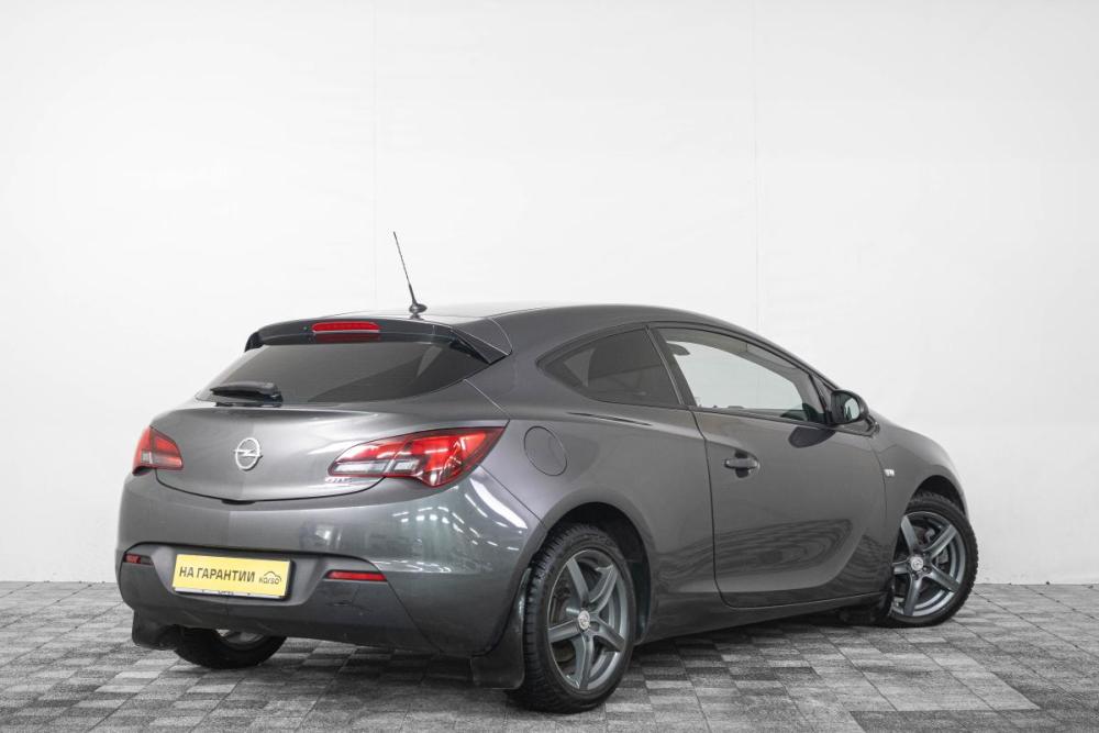 Opel Astra J Рестайлинг Кемерово  - изображение 7