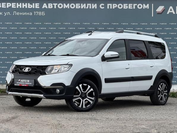 Lada (ВАЗ) Largus I Рестайлинг с пробегом 2021 года, цена 1 299 000 рублей, 97980 км, универсал, Автокод Объявления