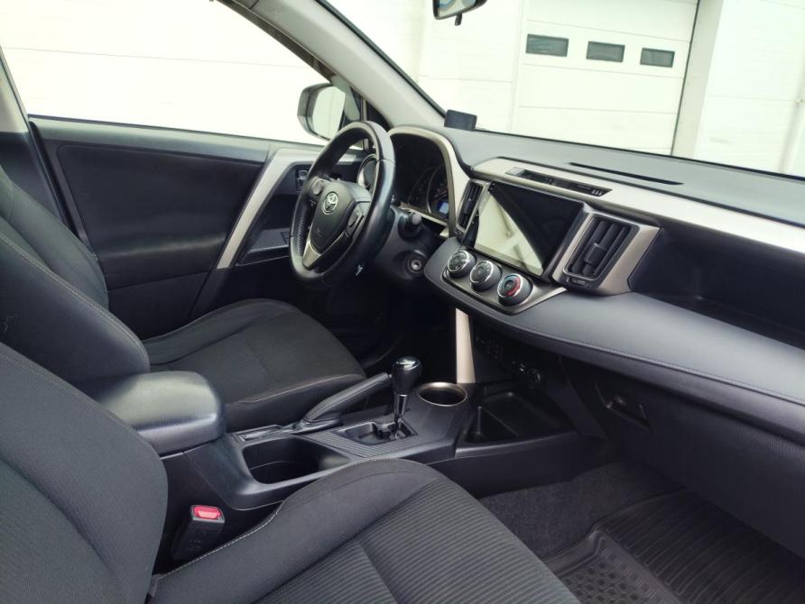 Toyota RAV4 IV (XA40) Санкт-Петербург  - изображение 13
