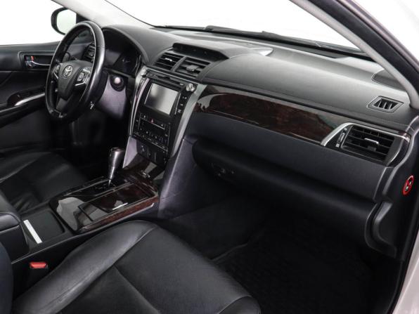 Toyota Camry VII (XV50) Рестайлинг с пробегом 2014 года, цена 1 777 000 рублей, 180921 км, седан, Автокод Объявления