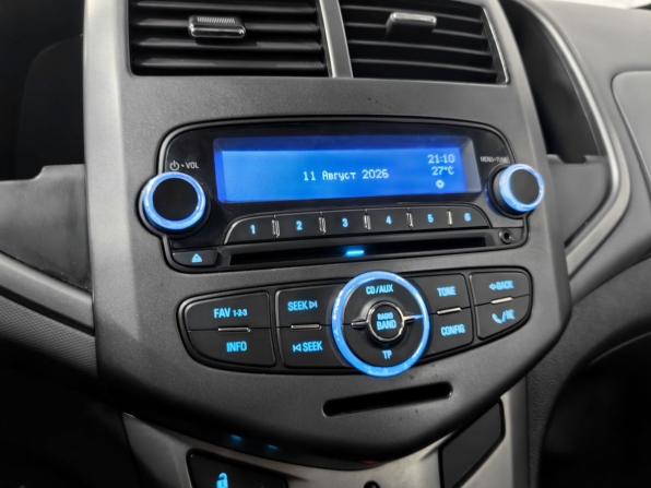 Chevrolet Aveo II с пробегом 2012 года, цена 650 000 рублей, 189650 км, седан, Автокод Объявления