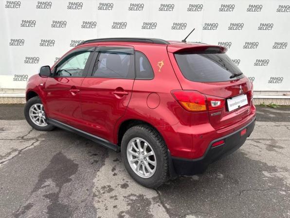 Mitsubishi ASX I с пробегом 2011 года, цена 799 000 рублей, 215000 км, внедорожник, Автокод Объявления