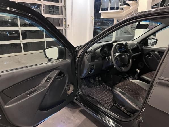 Lada (ВАЗ) Granta I с пробегом 2018 года, цена 389 000 рублей, 312540 км, седан, Автокод Объявления