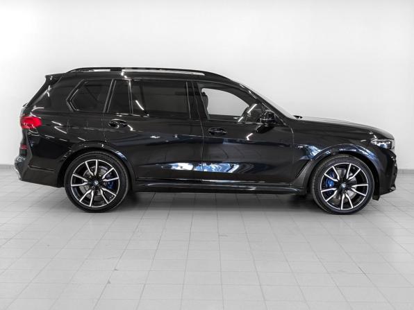 BMW X7 I (G07) с пробегом 2021 года, цена 9 510 000 рублей, 53153 км, внедорожник, Автокод Объявления