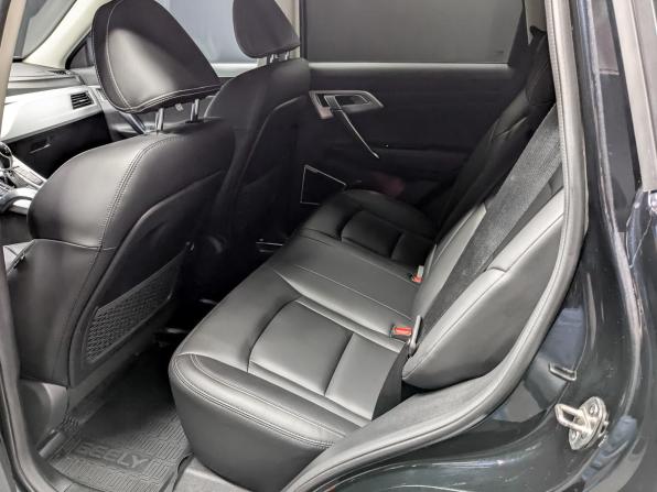 Geely Atlas I с пробегом 2021 года, цена 1 645 000 рублей, 111034 км, внедорожник, Автокод Объявления