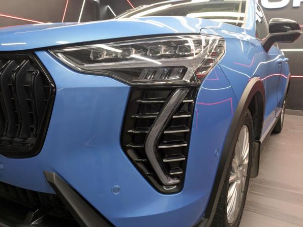 Haval Jolion I Рестайлинг с пробегом 2024 года, цена 2 200 000 рублей, 39316 км, внедорожник, Автокод Объявления