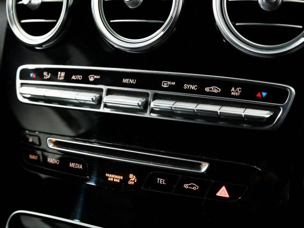 Mercedes-Benz C-Класс IV (W205) с пробегом 2018 года, цена 2 000 000 рублей, 63404 км, седан, Автокод Объявления
