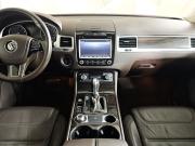 Volkswagen Touareg II Рестайлинг Москва  - изображение 36