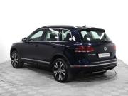 Volkswagen Touareg II Рестайлинг Москва  - изображение 32
