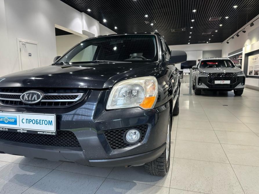 Kia Sportage II Рестайлинг Москва  - изображение 9