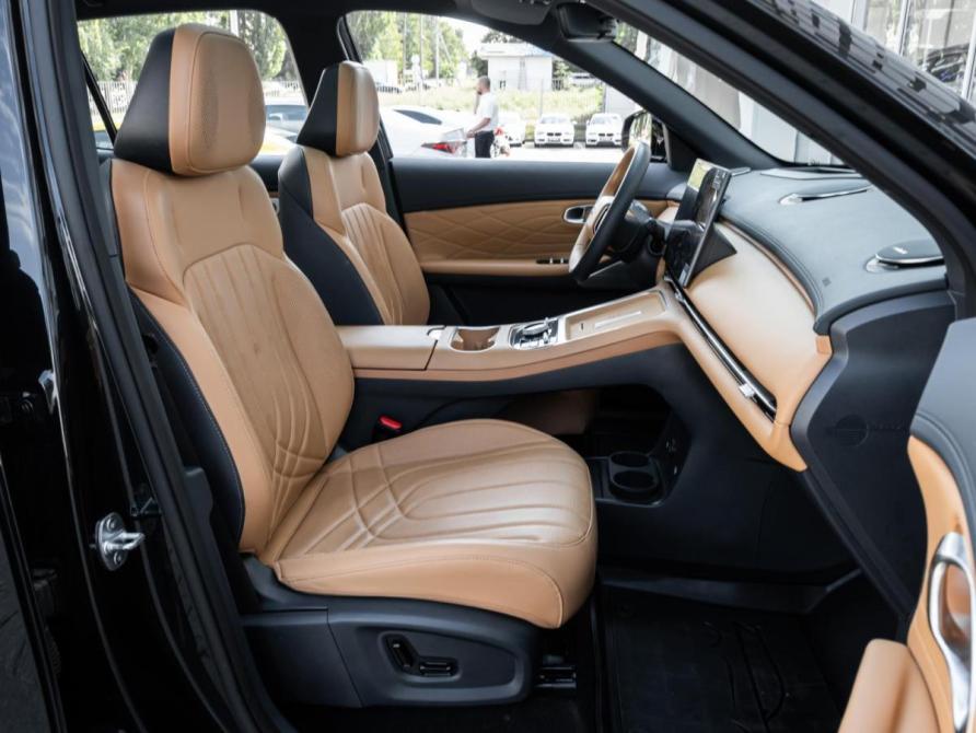 Geely Galaxy Starship 7 Ставрополь  - изображение 8