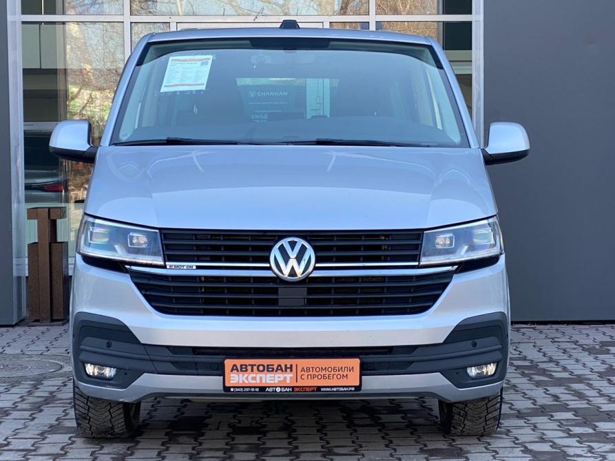 Volkswagen Multivan T6 Рестайлинг Екатеринбург  - изображение 3