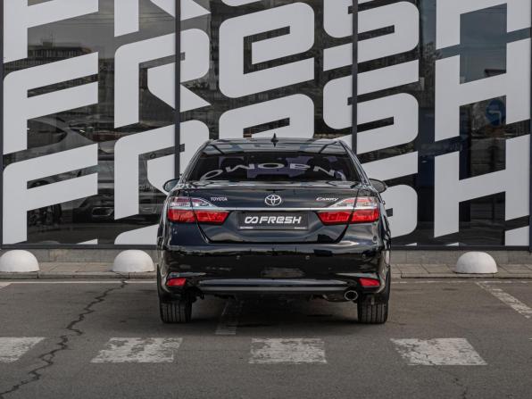 Toyota Camry VII (XV50) Рестайлинг с пробегом 2017 года, цена 2 295 000 рублей, 149979 км, седан, Автокод Объявления