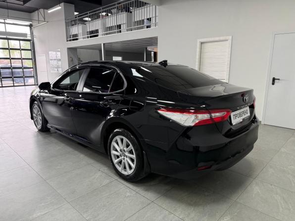 Toyota Camry VIII (XV70) Рестайлинг с пробегом 2021 года, цена 3 250 000 рублей, 48473 км, седан, Автокод Объявления