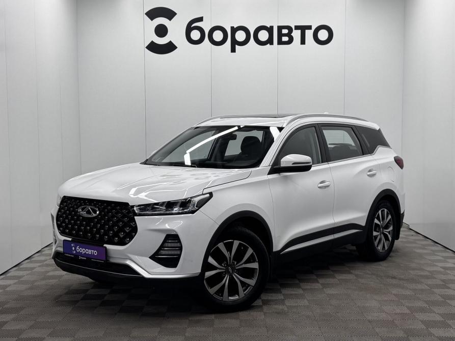 Chery Tiggo 7 Pro I Воронеж  - изображение 1
